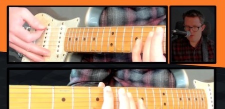 Udemy Natural Artificial and Pinched Harmonics Guitar Course TUTORiAL